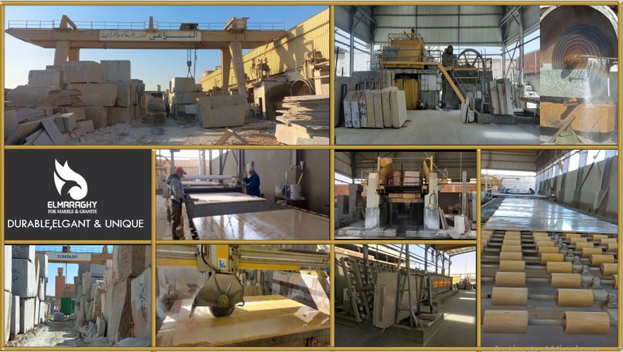 El Maraghy Group Founded in 1959, is a leading industrial, construction, and building business group.
